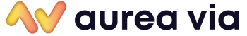 aurea via logo 